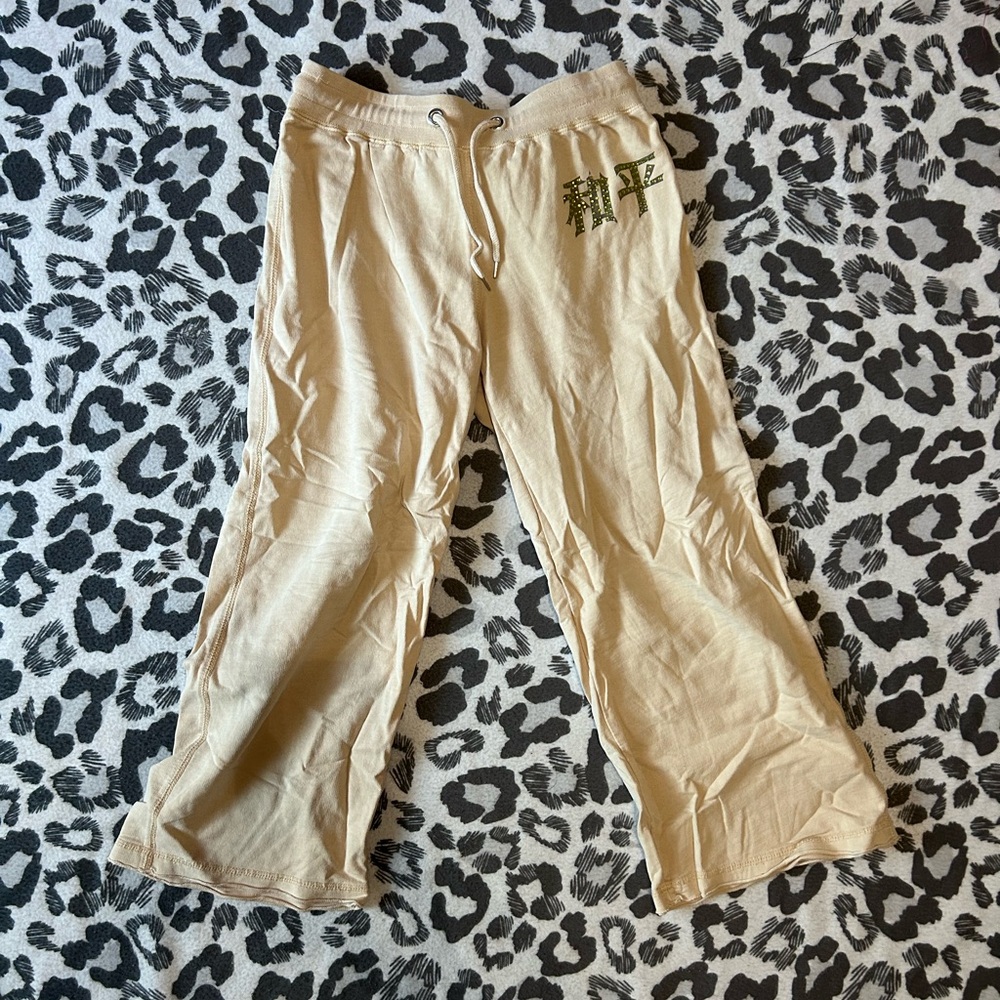 Hale Bob beige sweatpants